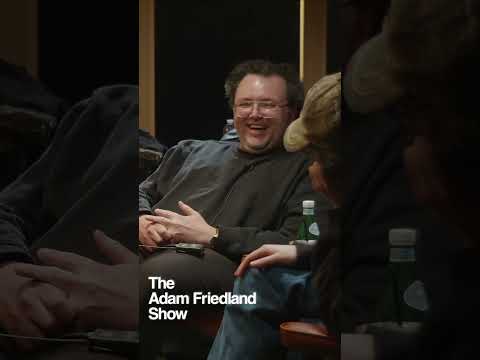 Speaking Chinese - The Adam Friedland Show #nickmullen #duolingo #comedy