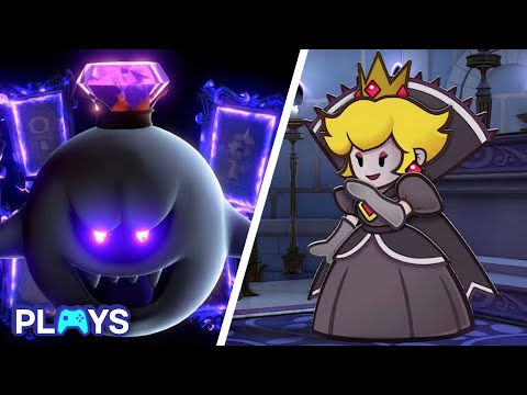 The 10 HARDEST Super Mario Bosses That AREN'T Bowser