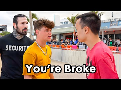 I Trolled The Most Hated Influencer