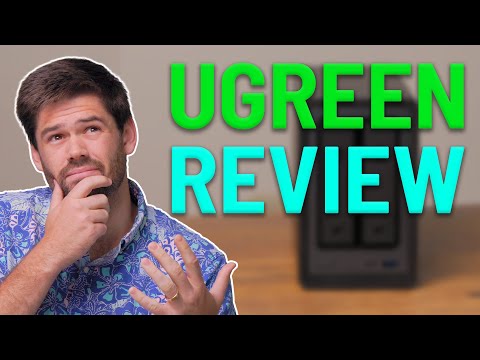 FINALLY reviewing the UGREEN NAS