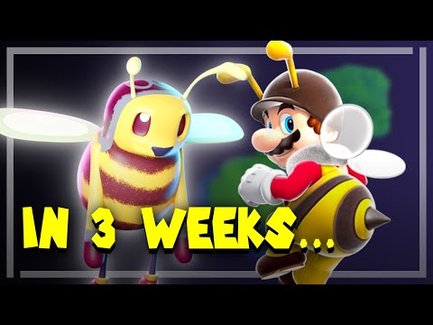 I Made a Game Where YOU are a Bee