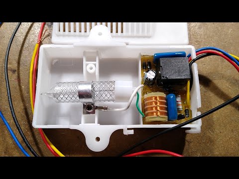 Random high voltage eBay "thing"