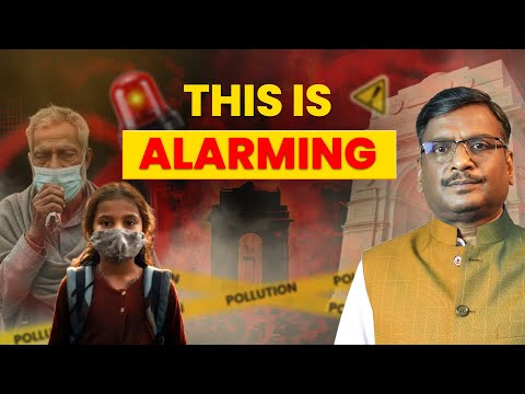 Delhi Is Dying: Why Clean Air Must Become a Fundamental Right | Vijender Chauhan