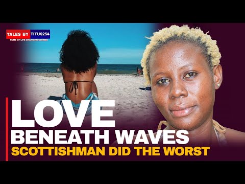 I left school and joined other girls on the beach in order to survive.