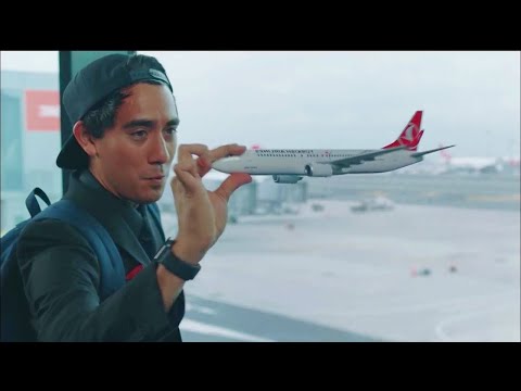Zach King Magic Vines Compilation 2022 | Best Zach King Magic Tricks #5