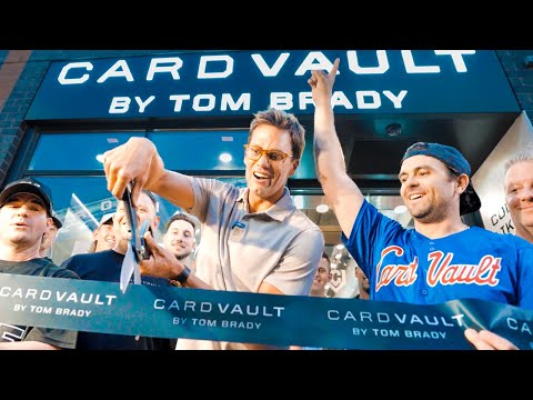 We Ran Out of Money Card Shopping in Chicago!