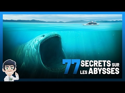 77 Légendes et Mystères des Mers et des Océans