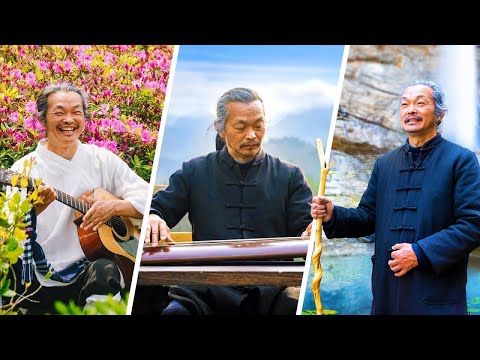 How to Be Like Water (Just Like Master Gu) 🌊