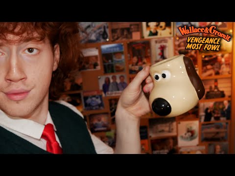 Wallace & Gromit: Vengeance Most Fowl (A Deep Dive)