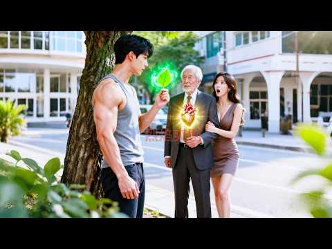 Poor man mocked for beating trees was medical genius, curing female CEO’s grandpa with leaves