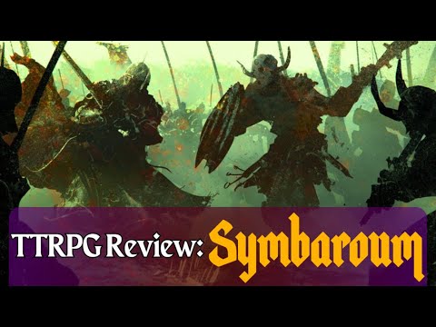Should you Play Symbaroum? - Pros and Cons