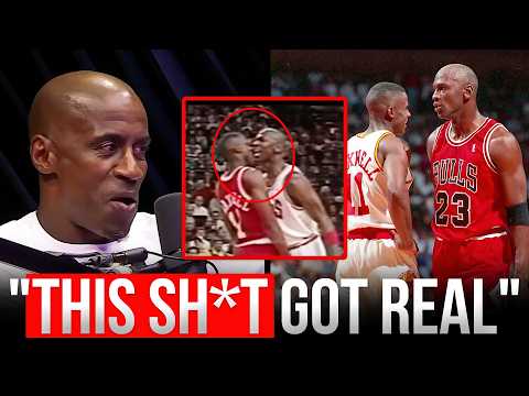 NBA Legends Reveal The GREATEST Untold Michael Jordan Stories