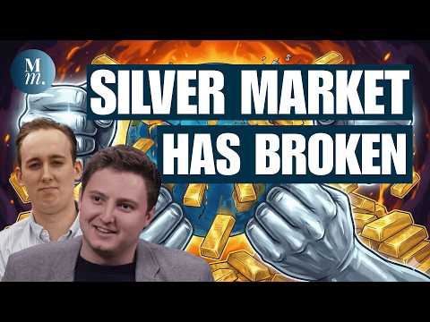 Could Gold & Silver Break the Market? Jack & Max on Fed, Earnings, and Software Sell-off