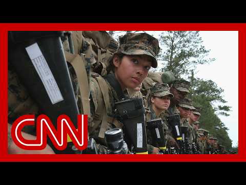 Defense Secretary Hegseth shuts down group advising on women in the military