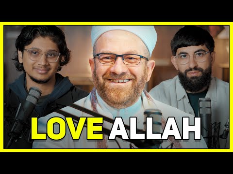 Am I worthy of Allah's Love & Mercy | Shaykh Muhammad Al-Ninowy (Full Podcast)