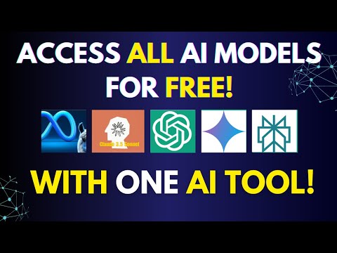 Get Free Access to the BEST AI Models with This Tool: USES the BEST AI Model for your PROMPT!