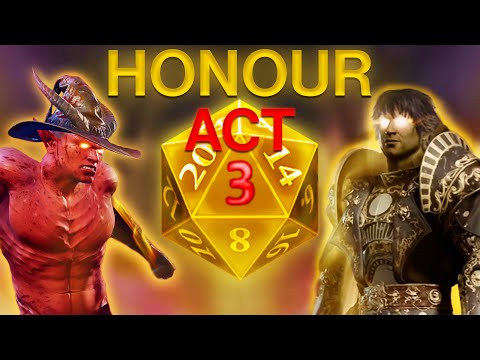 Giant Barbarian vs God