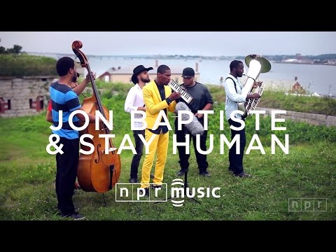 Jon Batiste: NPR Music Field Recordings