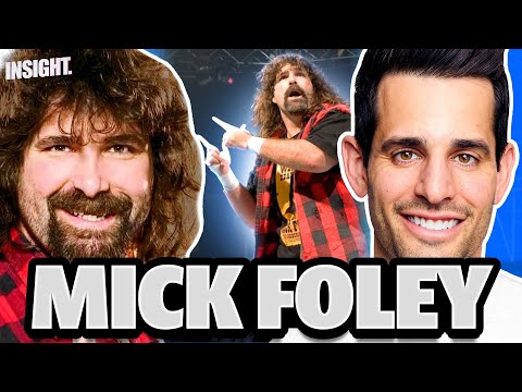 Mick Foley: The Truth About Hell In A Cell, Crazy WWE Moments, The Rock, Randy Orton, Triple H