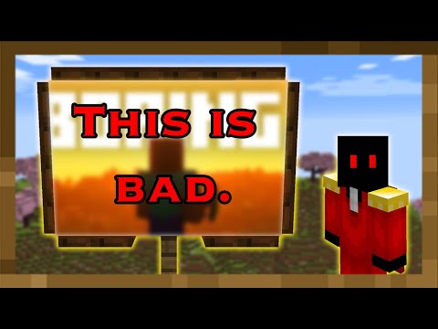 Minecraft Is Good, Actually: A Response to JetStarfish and MewZe