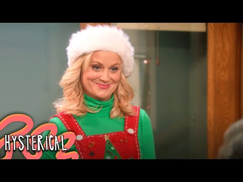 Leslie Knope COLD OPENS that jingle my bells | Parks and Recreation | Hysterical