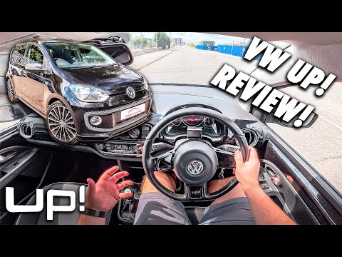 Why the VW Up is the best small car!