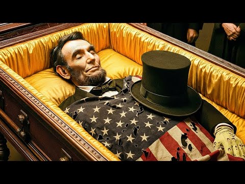 Lincoln’s Casket Opened After 35 Years, What Was Found Is Terrifying