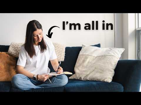 5 Minimalist Habits I’m Starting to Get My Life Together