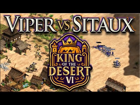 TheViper vs Sitaux (KotD6)