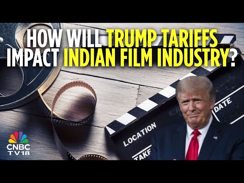 Don't See Any Major Impact Of Trump's Tariffs On Listed Movie Production Houses: Elara Capital