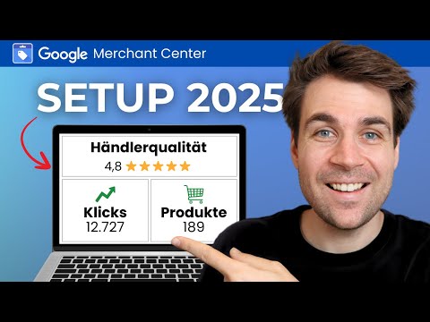 Google Merchant Center Tutorial (Step-by-Step)