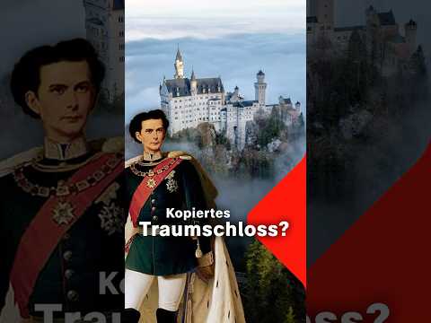 #Neuschwanstein: Alles nur geklaut - diese Burgen haben Ludwig II. inspiriert | Terra X