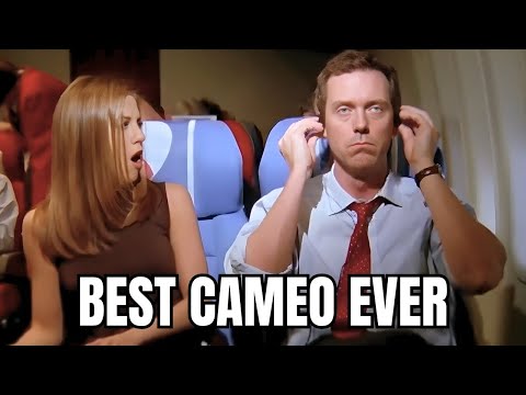 10 Guest Stars Totally Stole The Show On Friends