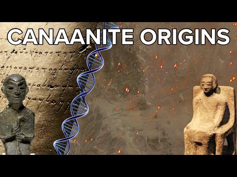 Canaanite Origins | DNA | Geneticist Razib Khan