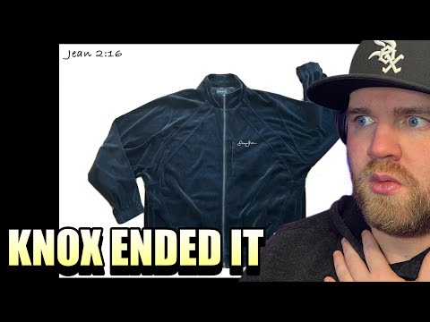 THIS HAS GOTTEN OUT OF HAND! | Knox Hill | SEAN JEAN (Scru Face Jean Diss)