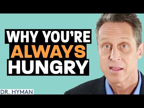 Always hungry? Here's why.
