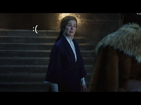 last minutes of 2x07 of the wheel of time :) - CRACK