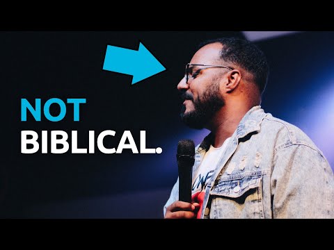 Here's Why Most Pastors Aren't Biblical