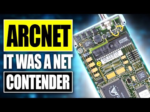 Arcnet - It was a contender