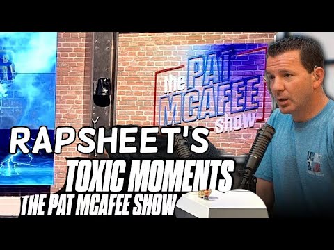 Rapaport's Most Toxic Moments on Pat McAfee Show