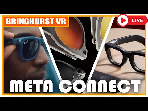 Meta Connect 2025 - LIVE