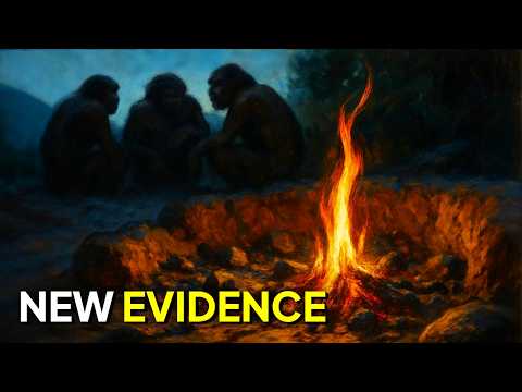 The 415,000 Year Old Neanderthal Fire That Changes History