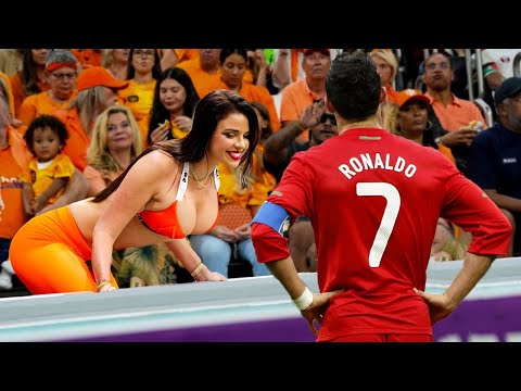 The Dutch will never forget this humiliating performance by Cristiano Ronaldo's