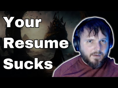 Job Hunting as a Self-Taught Programmer with Don the Developer | 022