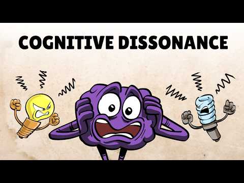 Cognitive Dissonance: Your Response to Conflicting Beliefs