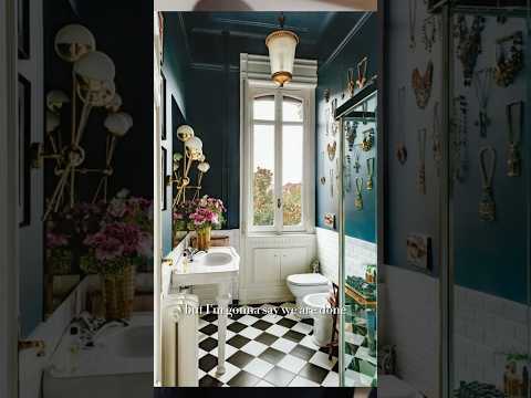 This Bathroom Trend Is Fading FAST