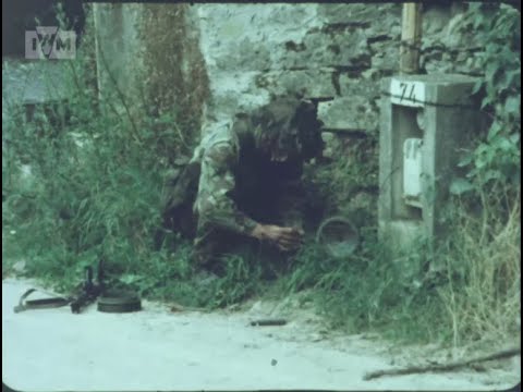 BRITISH ARMY: Sappers in War (1984)