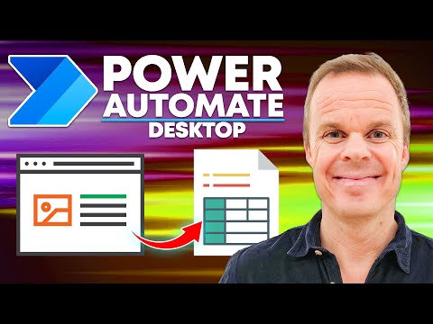 How to do No Code Web Scraping with Power Automate Desktop