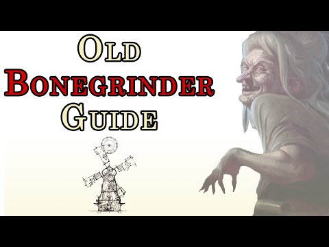 Old Bonegrinder Guide | Running Curse of Strahd 5e