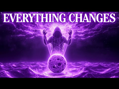 Once You Understand This Quantum Shift, Nothing About Reality Looks Normal Again